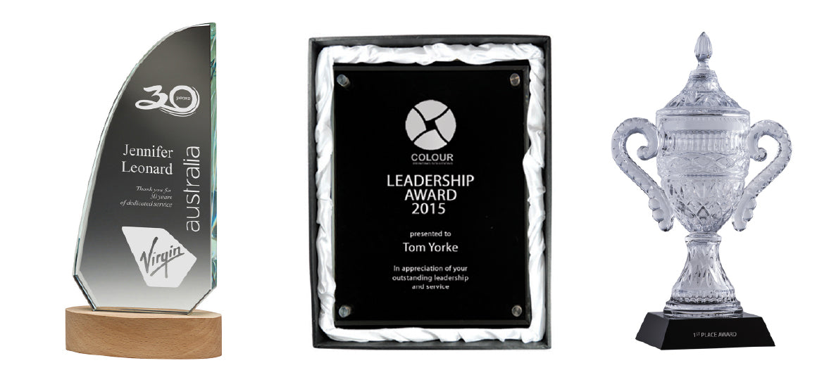 Trophy vs Plaque: What’s the Best Choice for Your Award