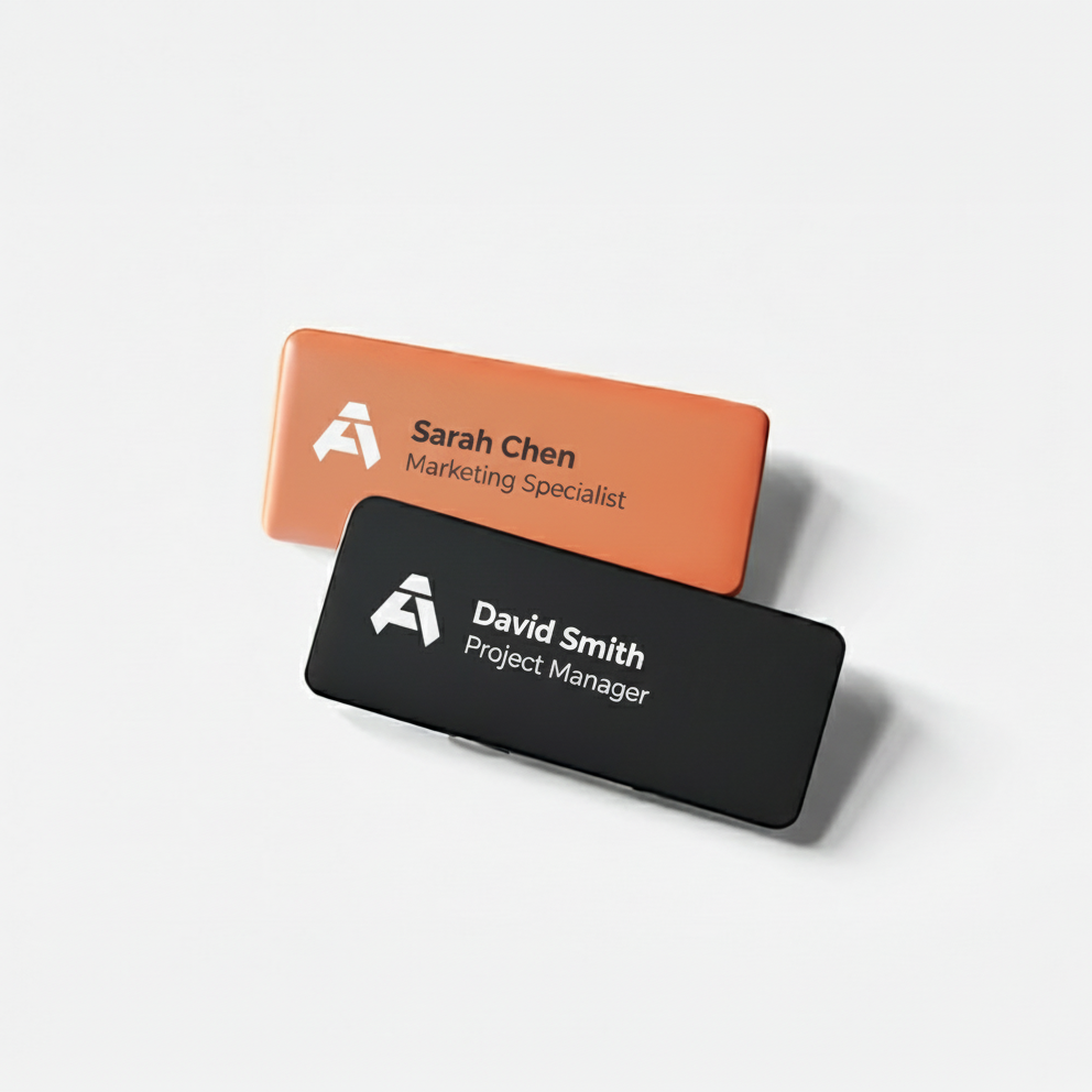 How Much Do Custom Badges Cost?