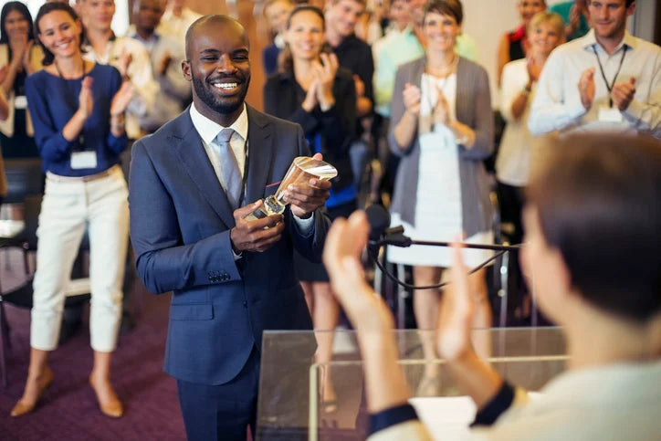 Corporate Award Categories: Ideas to Recognise Your Team – Full Colour ...