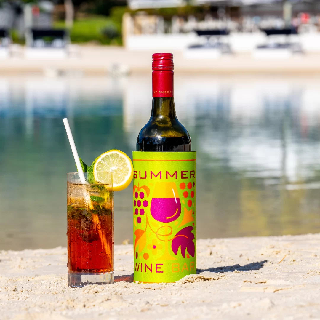 Wine + Water Coolers