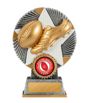 Alpha Series-Aussie Rules