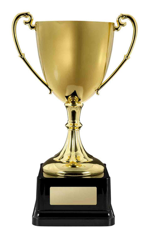Gold Cast Cup