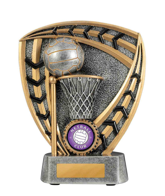 Sigma Series-Netball