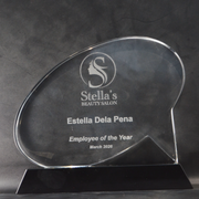 Crystal Speech bubble