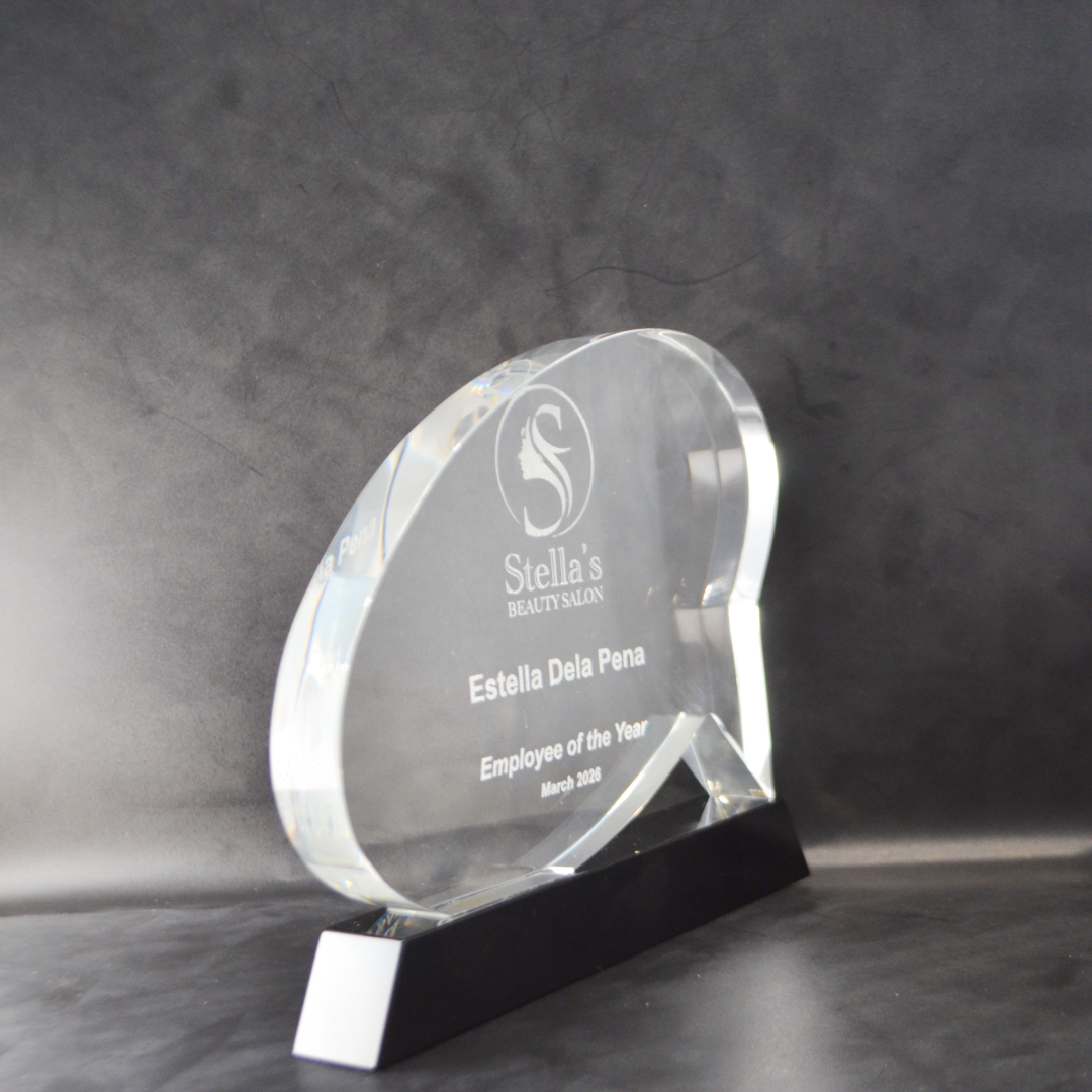 Crystal Speech bubble