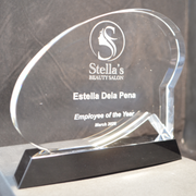 Crystal Speech bubble