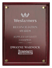 Advantage Acrylic - Rosewood