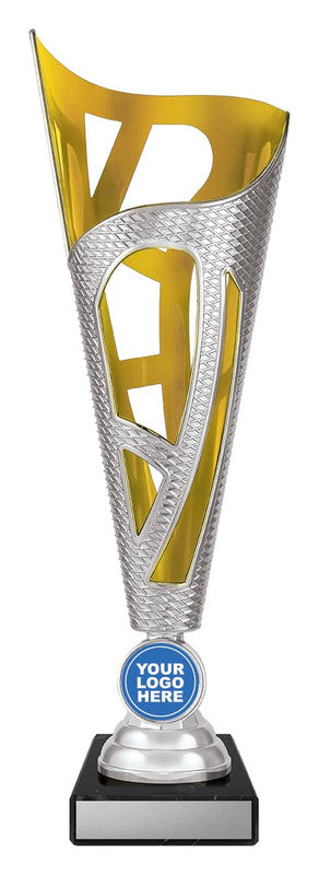 Dragon - Silver & Gold