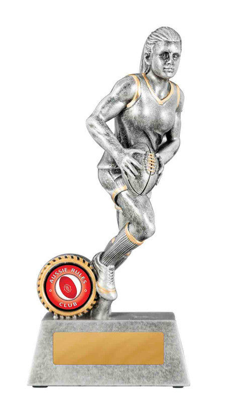 Omega Series-FM-Aussie Rules