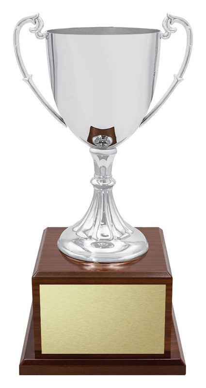 Classic Silver Cup