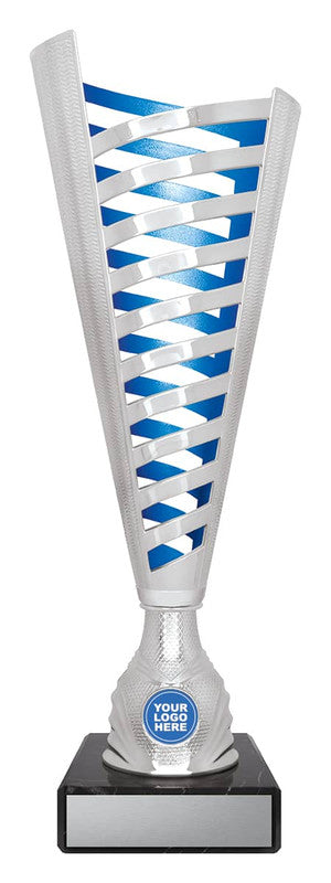 Citadel - Silver / Blue