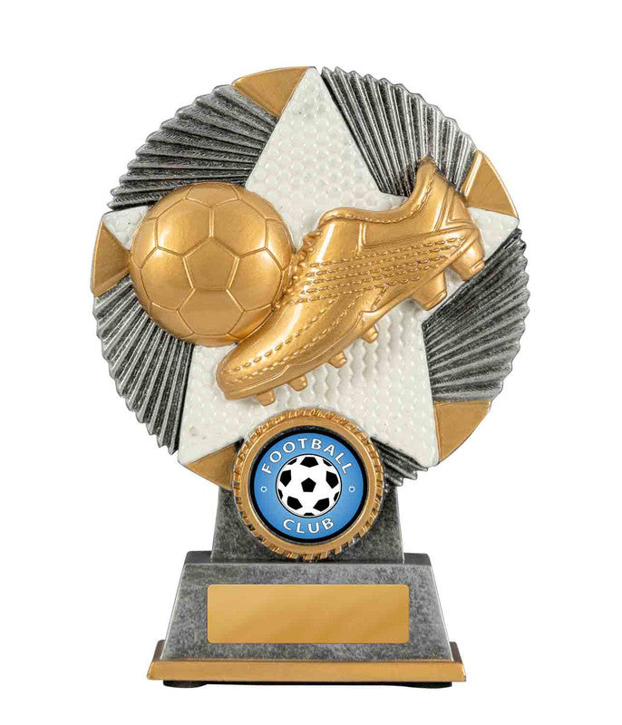 Alpha Series-Football