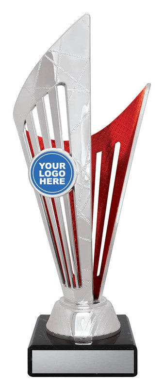 Legion - Silver & Red