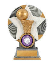 Alpha Series-Netball