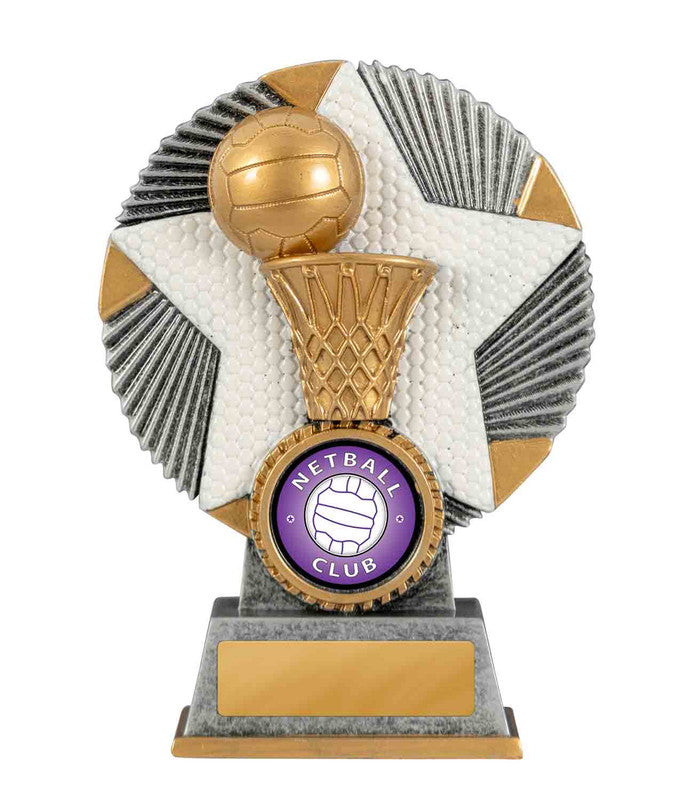 Alpha Series-Netball