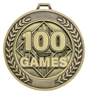 Prestige Medal 100 Games