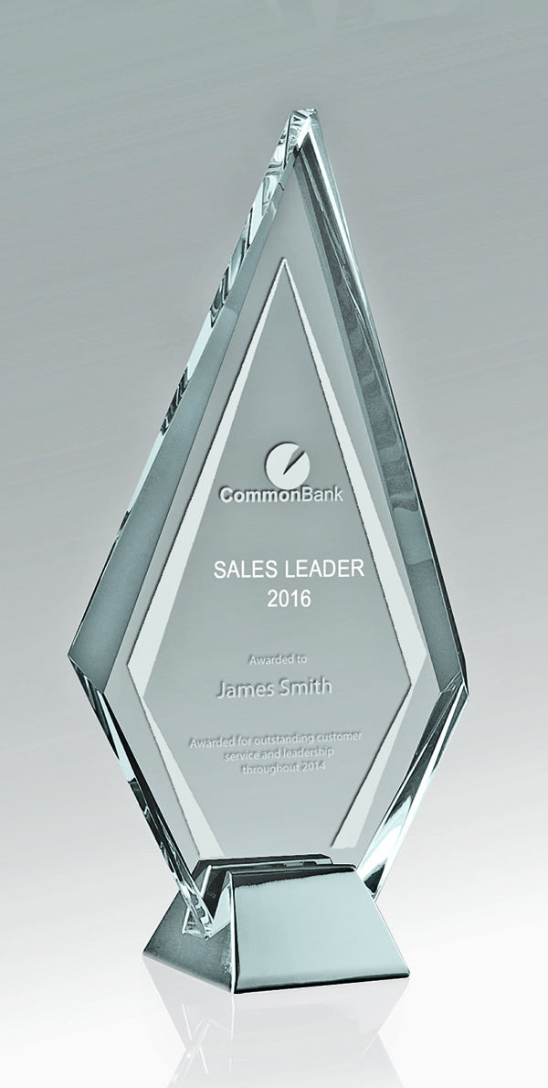 Silver Ice - Arrow Clear