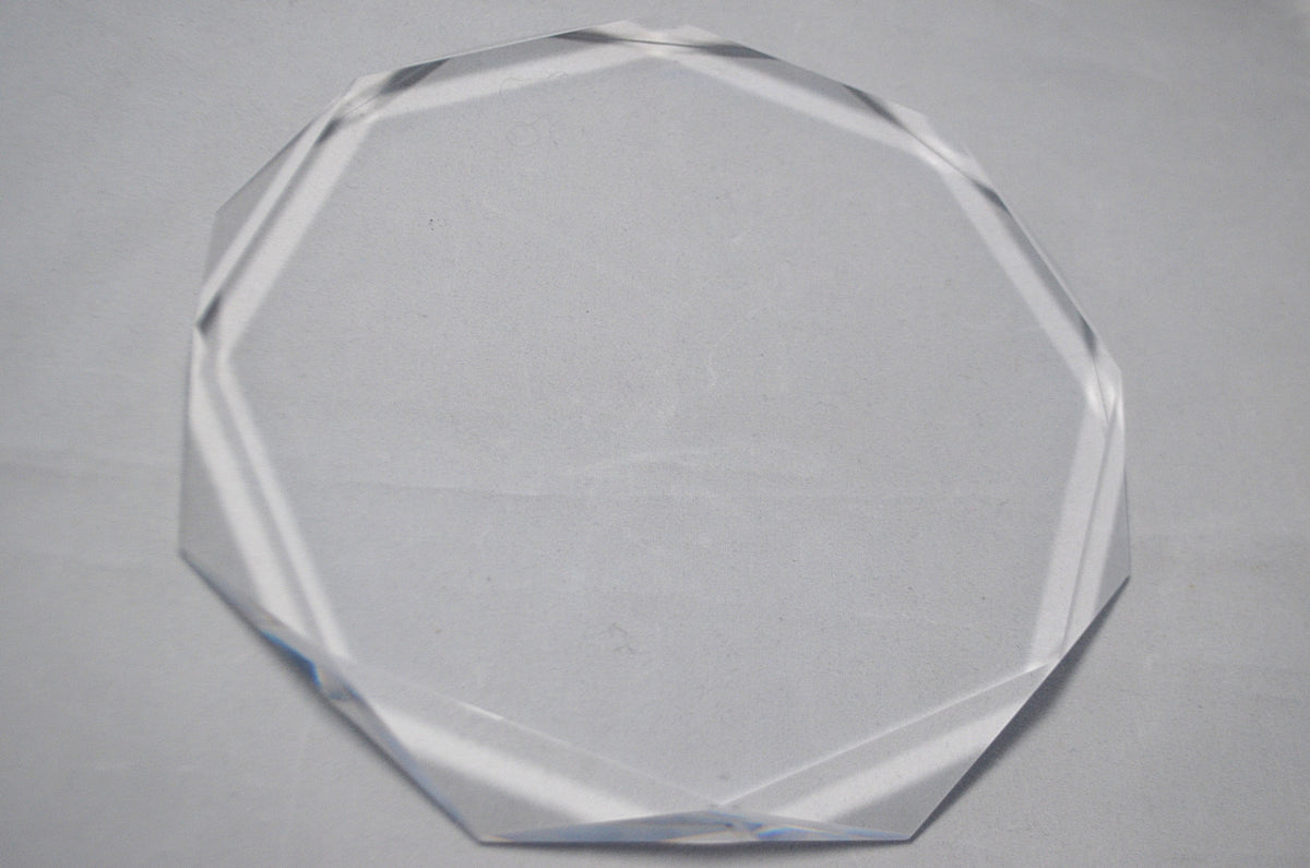 Acrylic Octagon