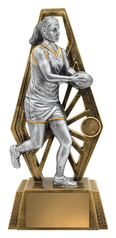 Cyber Female Aussie Rules