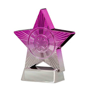 Super Star Silver-Purple