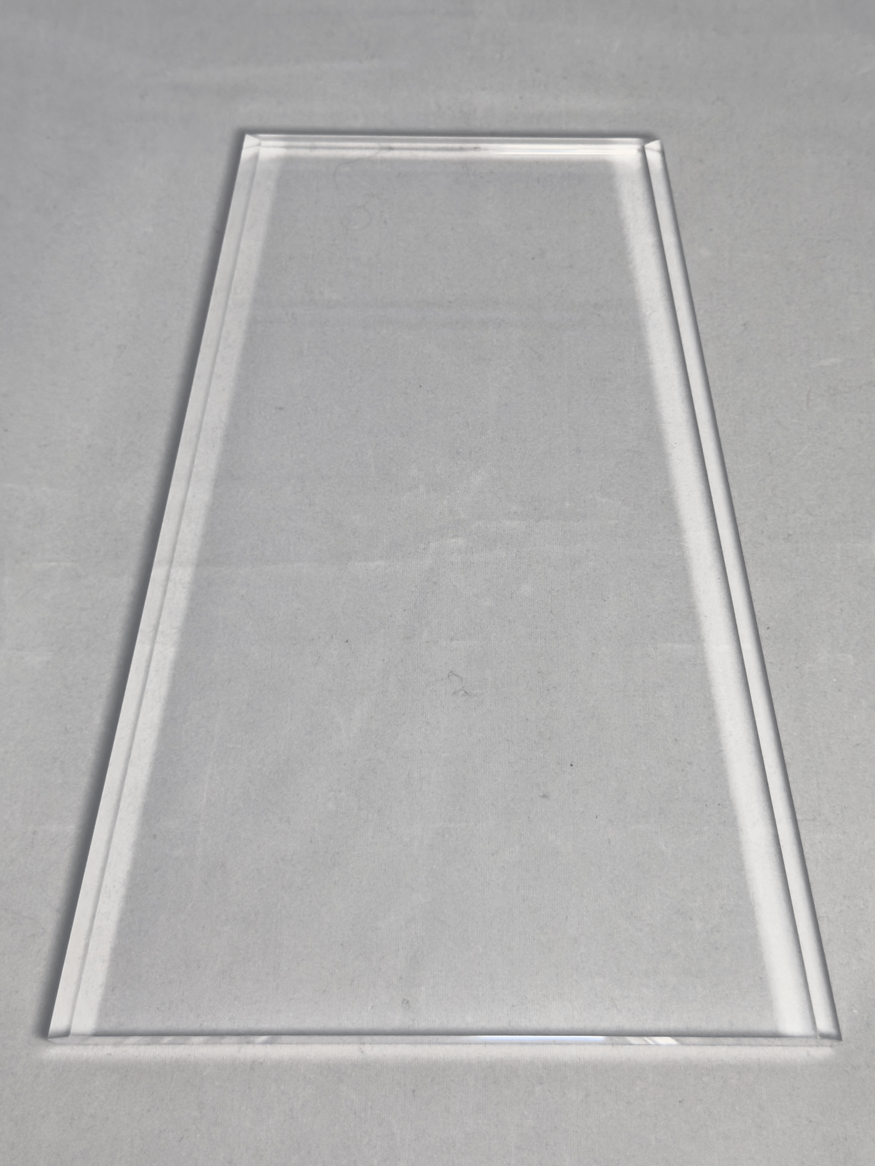 Acrylic Obelisk Recognition award