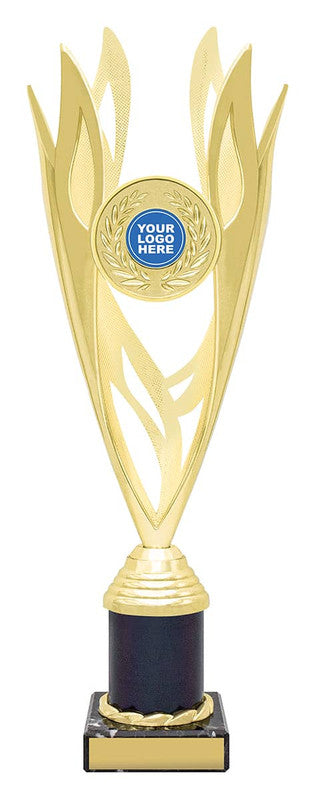 Lantern - Gold / Black