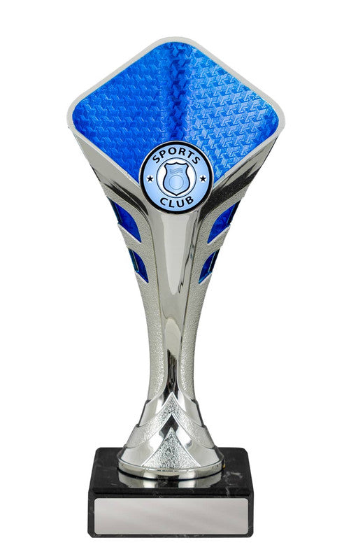 Verbier Series Silver-Blue