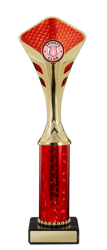 Verbier Series Gold-Red