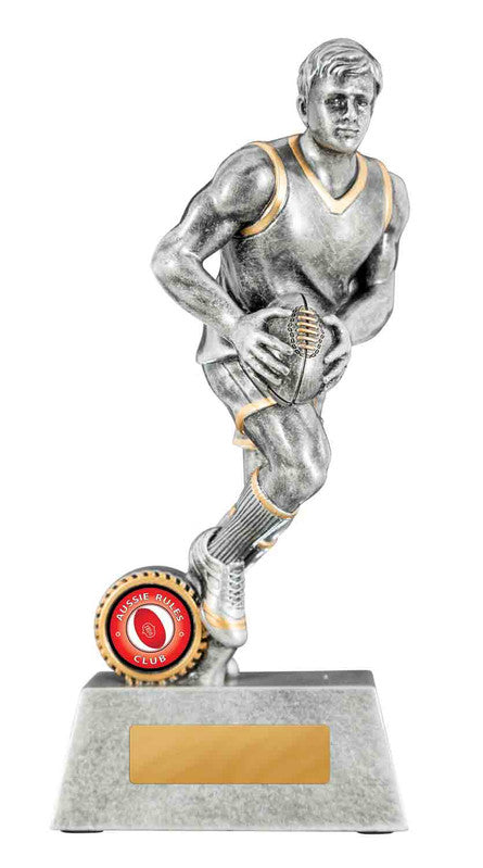 Omega Series-Aussie Rules