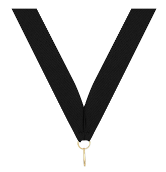 Ribbons for medals
