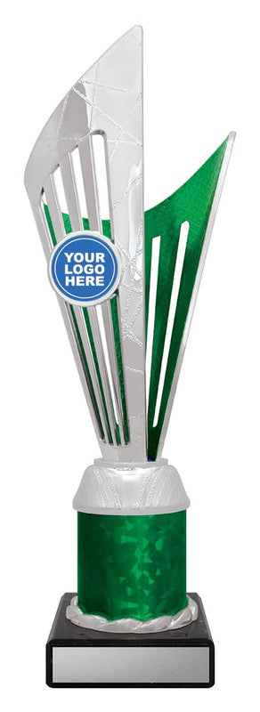 Legion - Silver & Green