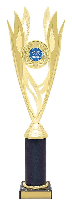 Lantern - Gold / Black