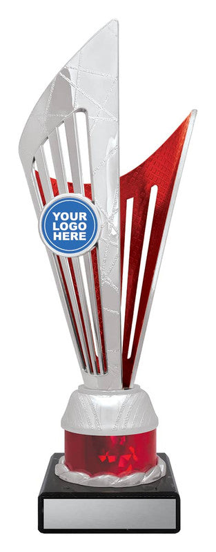 Legion - Silver & Red