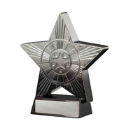 Super Star Black-Silver