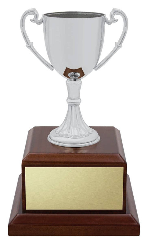 Classic Silver Cup