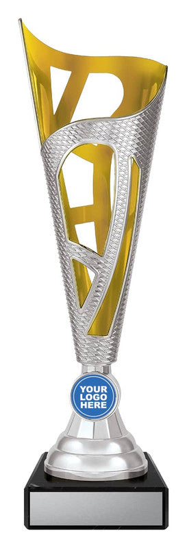 Dragon - Silver & Gold