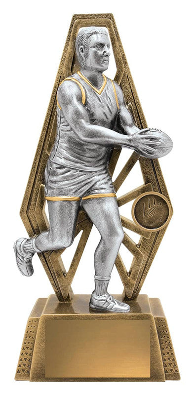 Cyber Male Aussie Rules