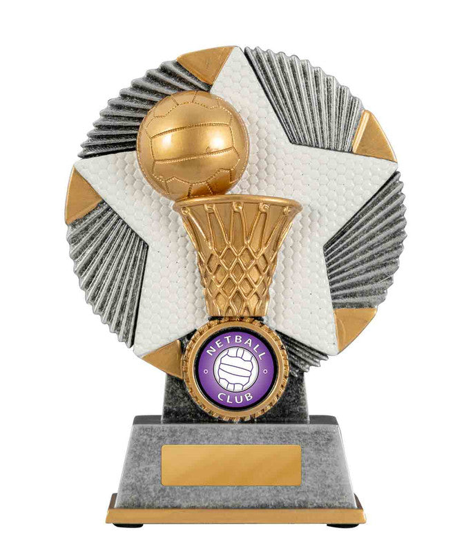 Alpha Series-Netball