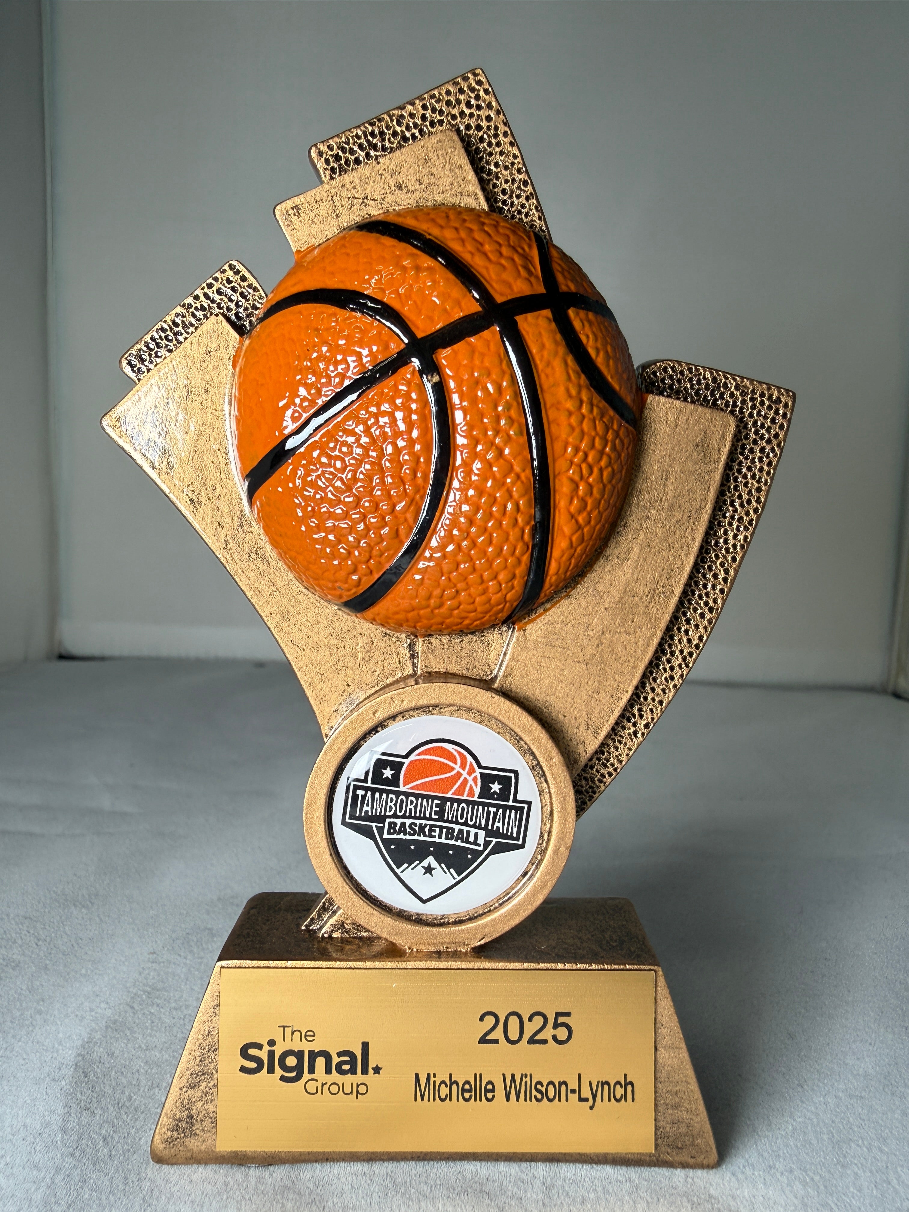 Basketball Award