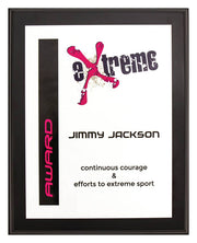 Colour Plaque - Gloss White