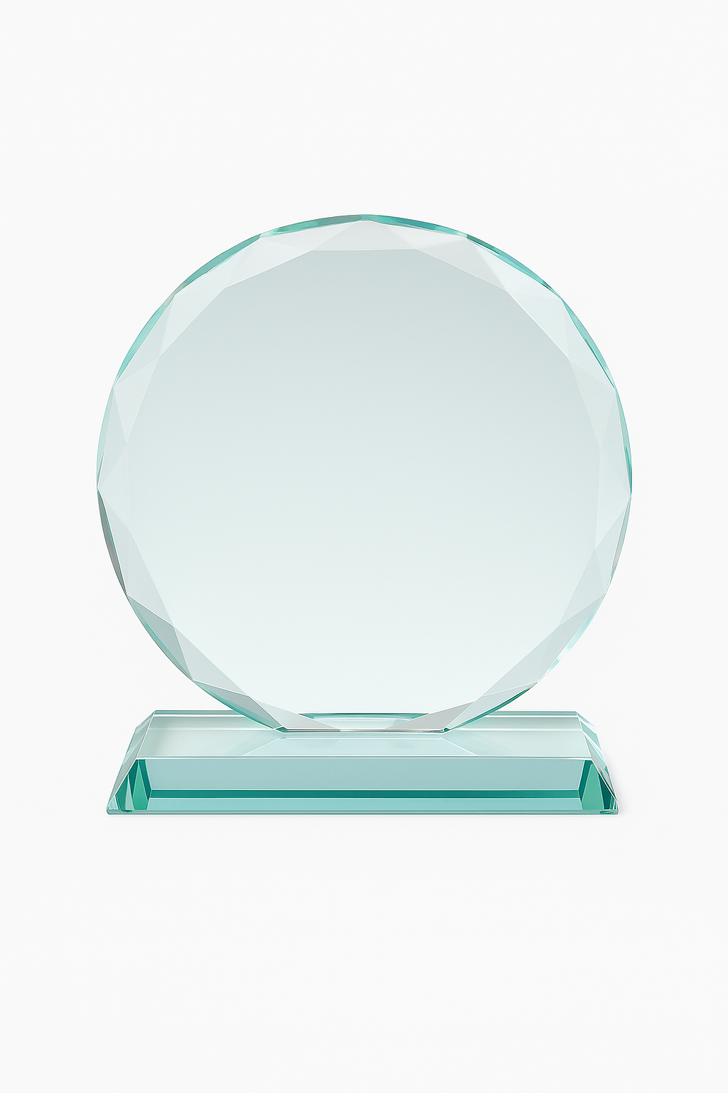 Crystal Jade Glass 155 Diameter