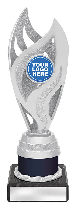 Vision - Silver / Black