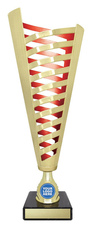 Citadel - Gold / Red