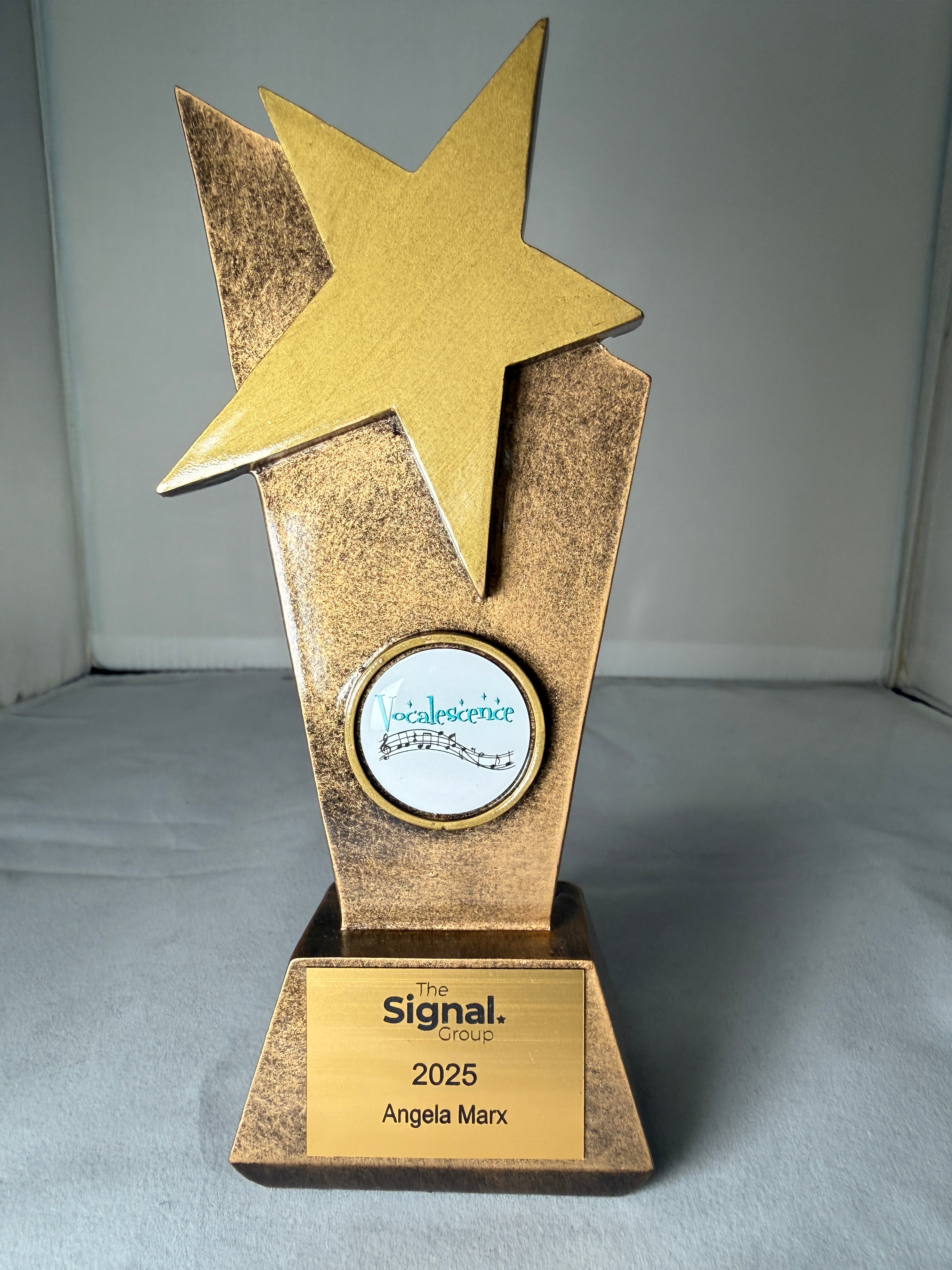 Award Star- 165mm