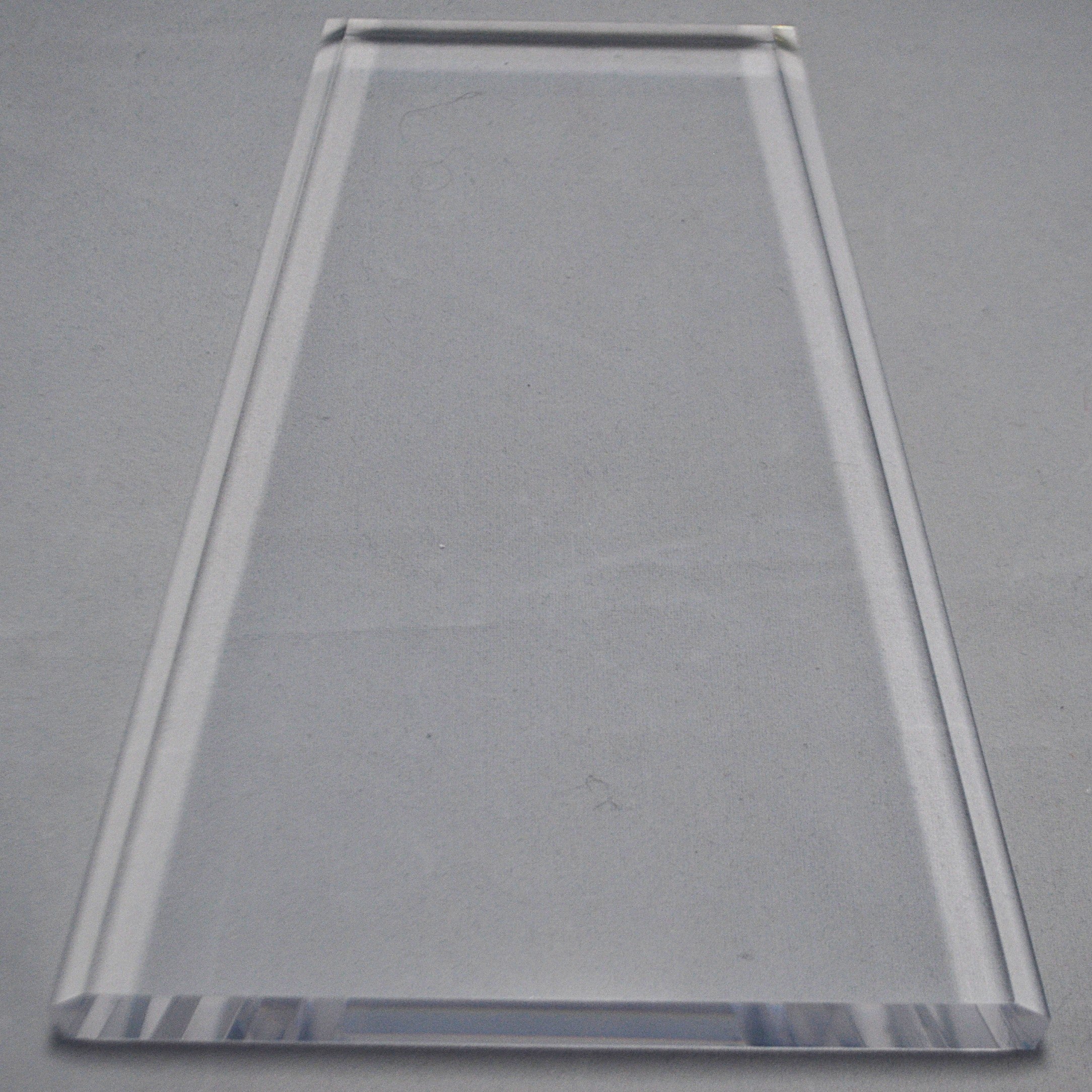 Acrylic Obelisk Recognition award