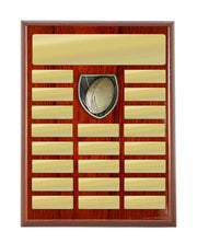 Plaque with Rugby Trim 400mm