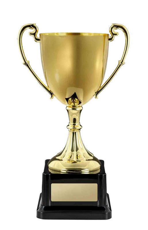 Gold Cast Cup