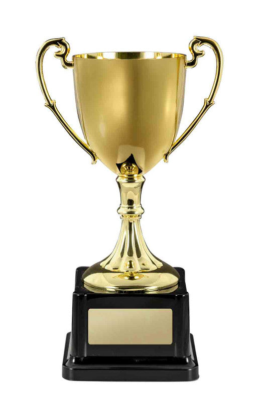 Gold Cast Cup