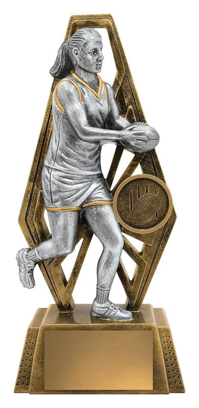 Cyber Female Aussie Rules