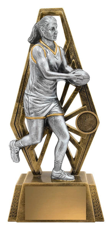 Cyber Female Aussie Rules